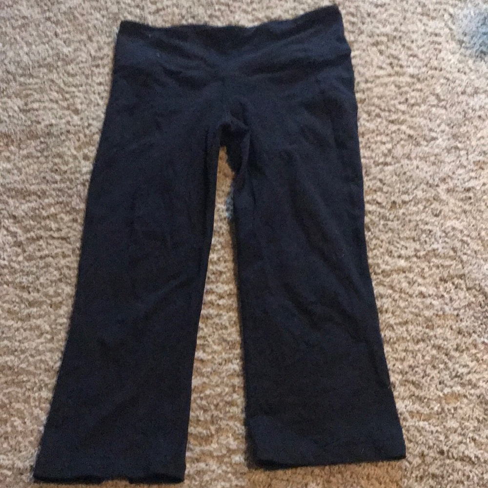 Lululemon cropped pant - Picture 4 of 4